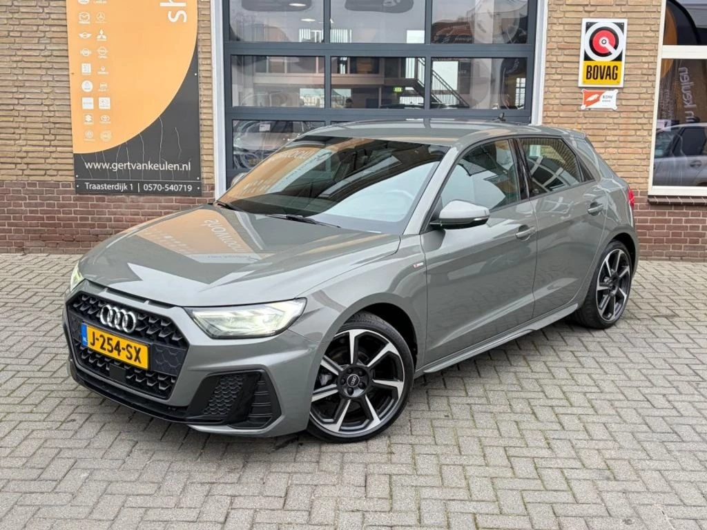 Hoofdafbeelding Audi A1 Sportback