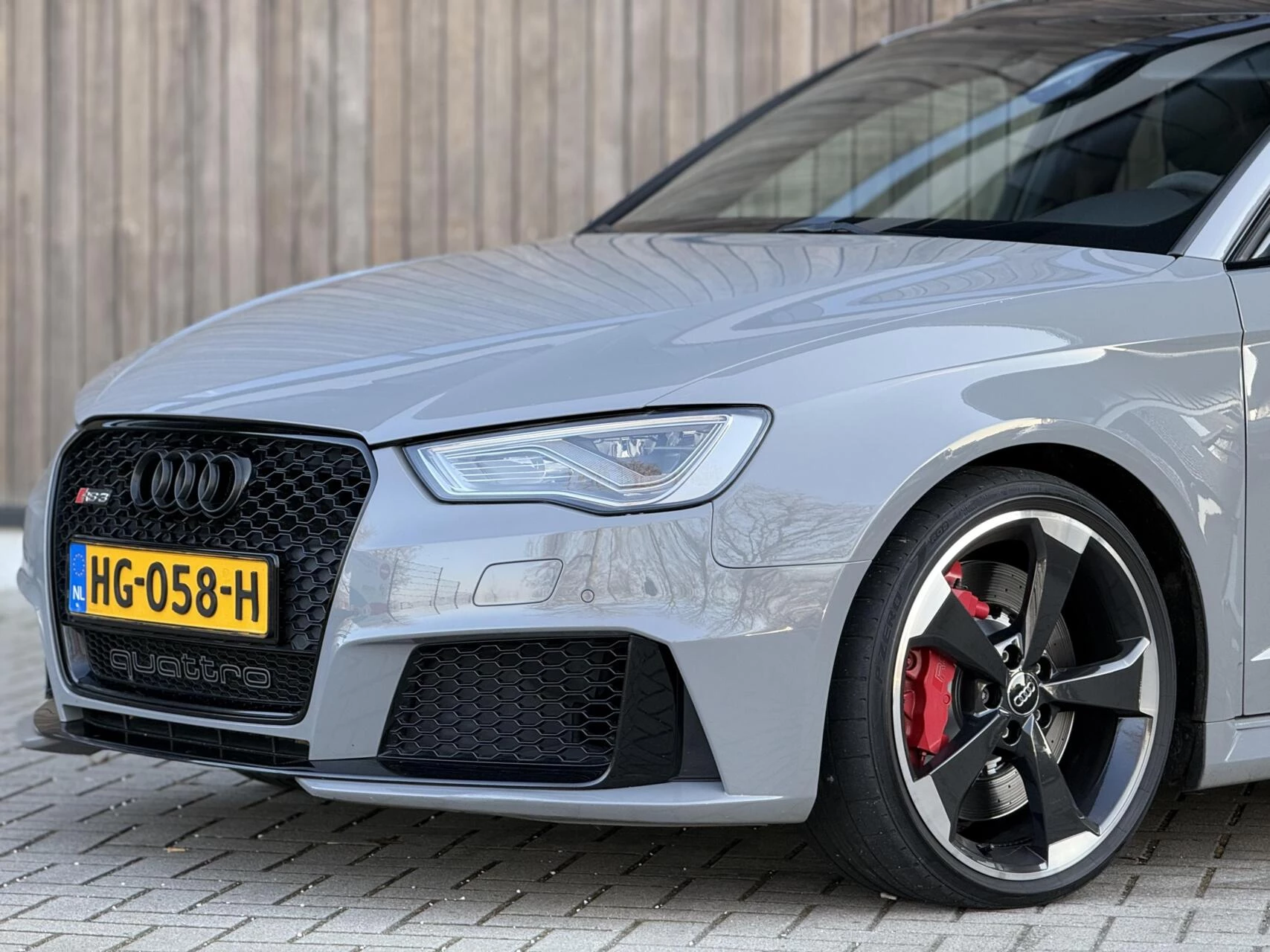 Hoofdafbeelding Audi RS3