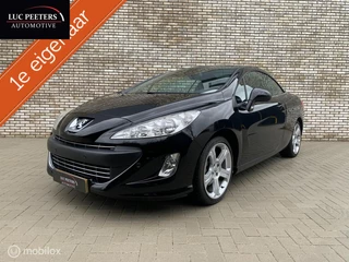 Peugeot 308 CC 1.6 THP Feline/NAP/1EIG/LEDER/NAVI/109000KM!!