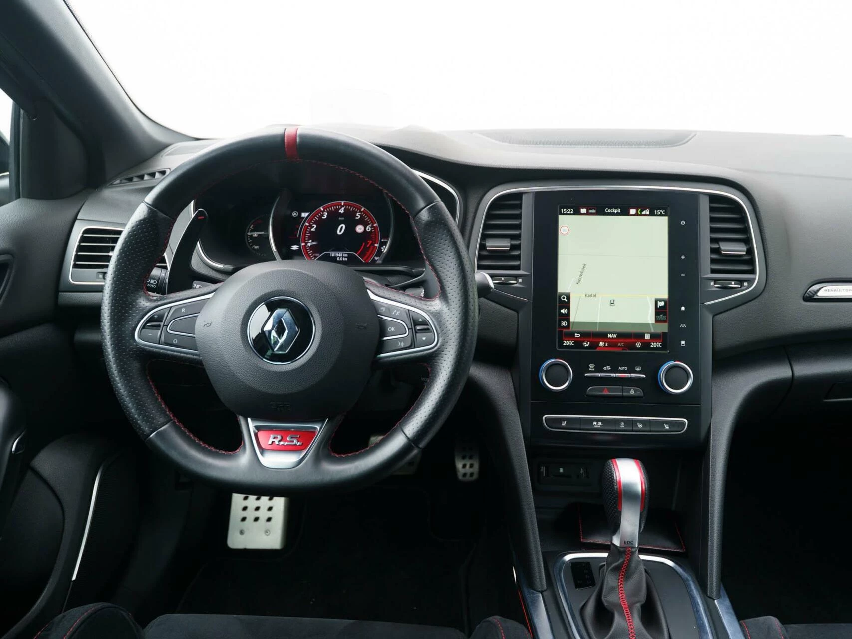 Hoofdafbeelding Renault Mégane