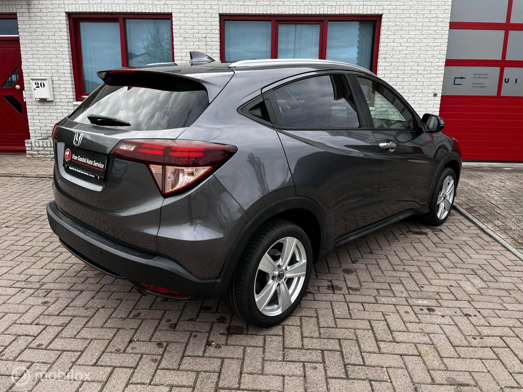 Hoofdafbeelding Honda HR-V