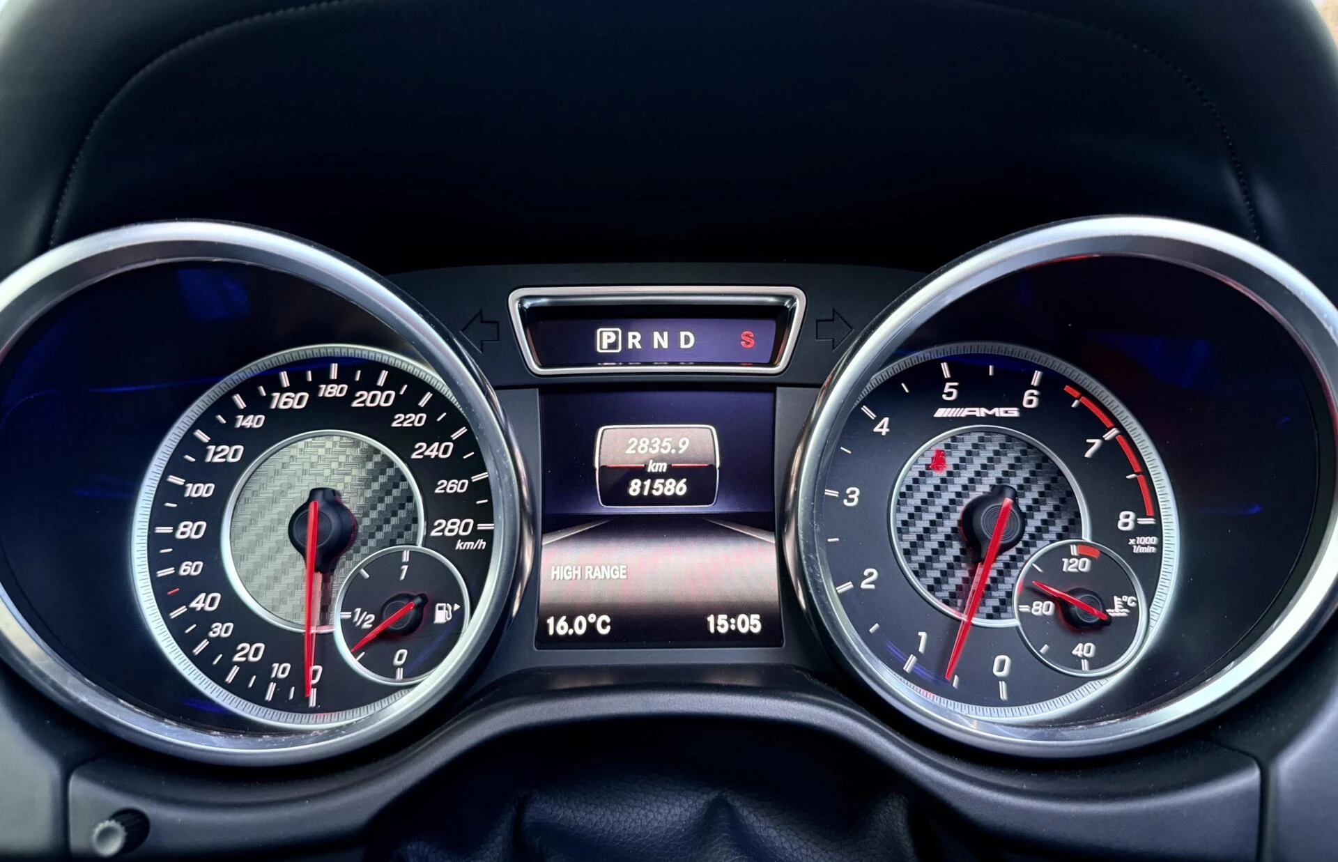 Hoofdafbeelding Mercedes-Benz G-Klasse