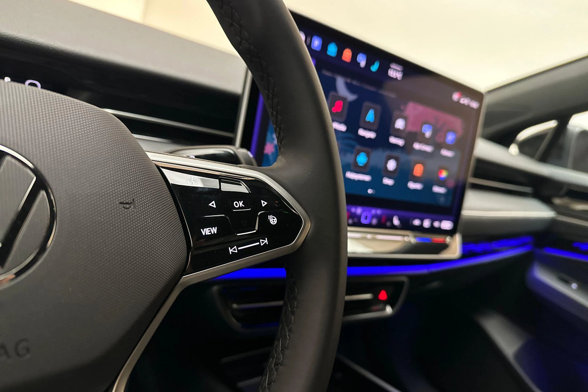 Hoofdafbeelding Volkswagen ID.7