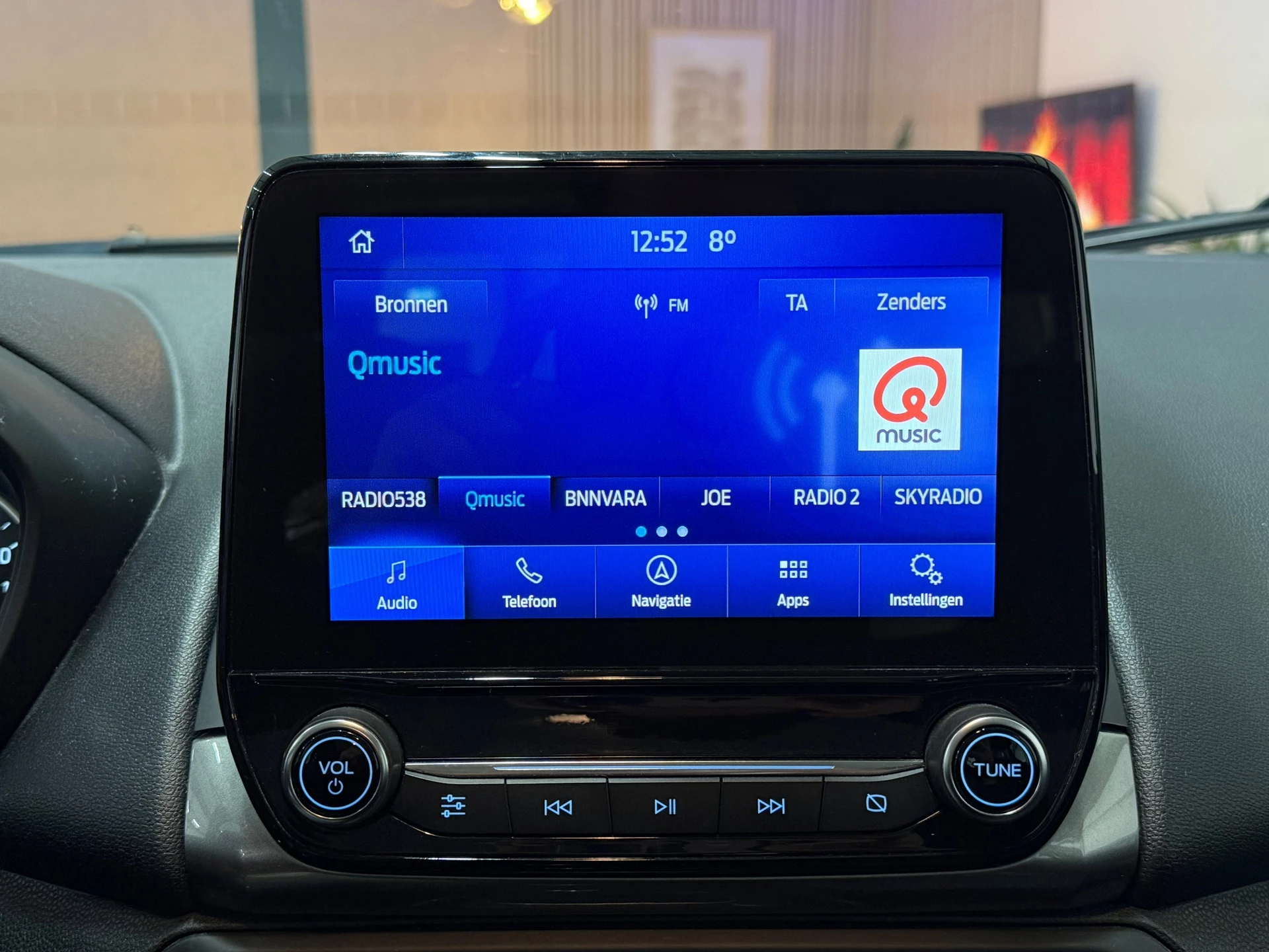 Hoofdafbeelding Ford EcoSport