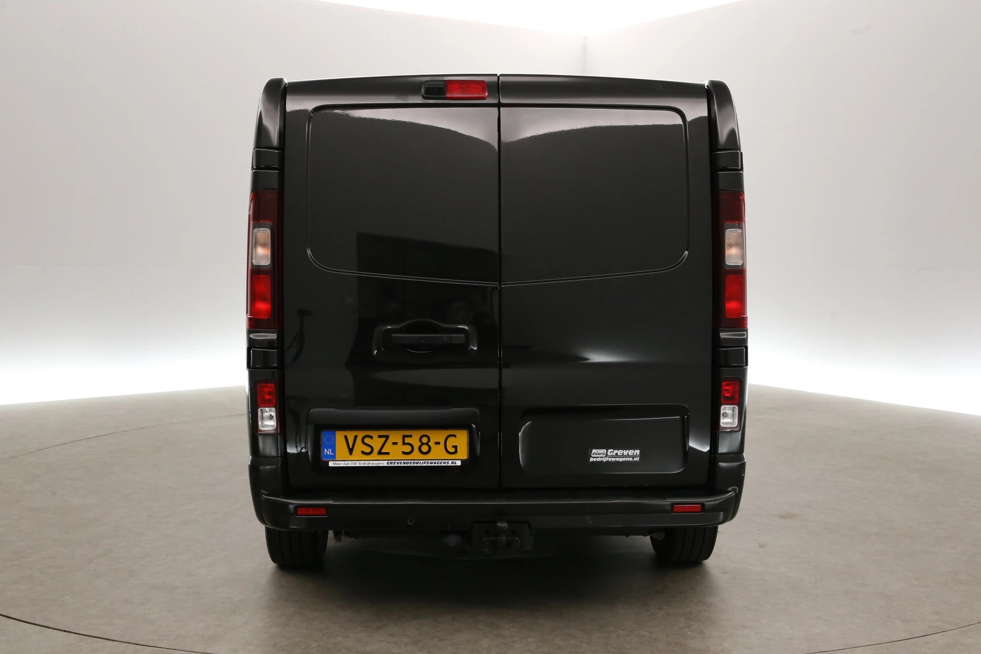 Hoofdafbeelding Renault Trafic