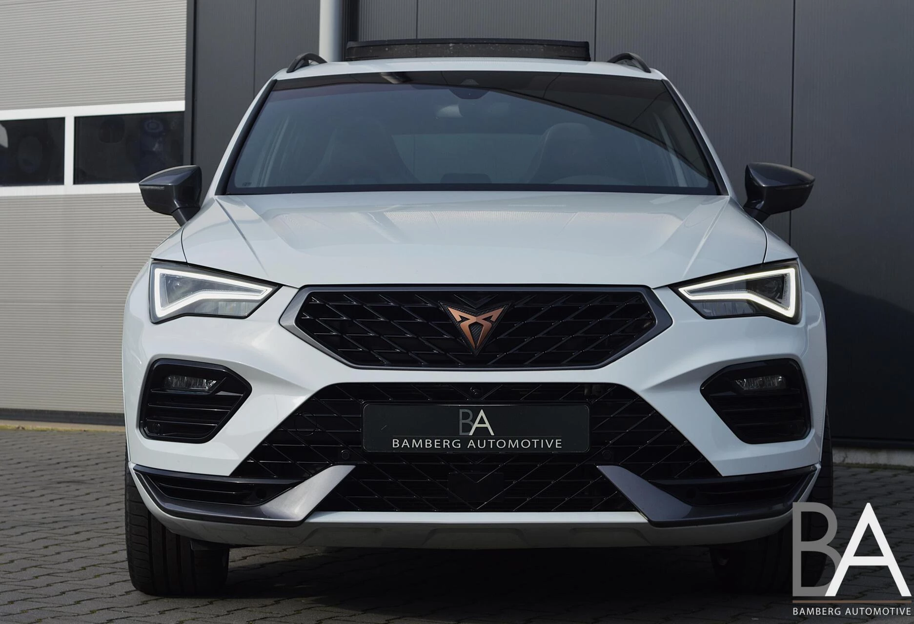 Hoofdafbeelding CUPRA Ateca
