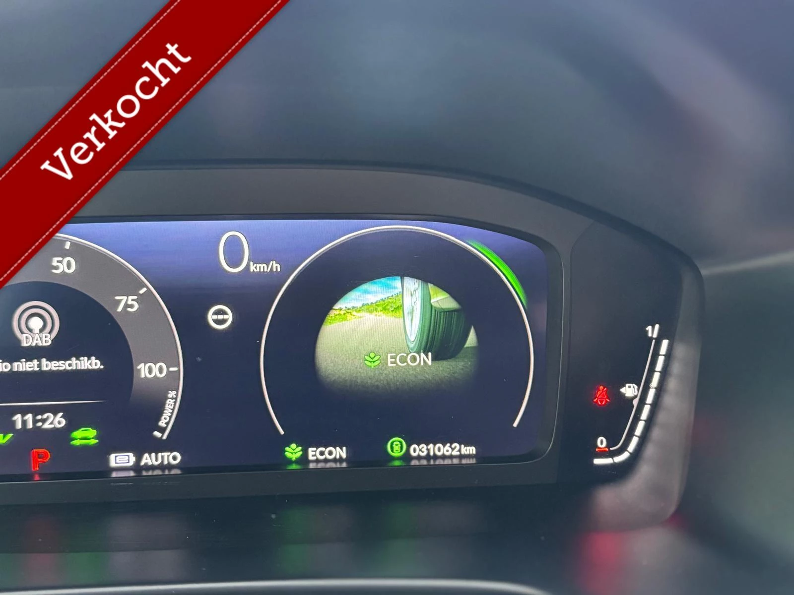 Hoofdafbeelding Honda CR-V