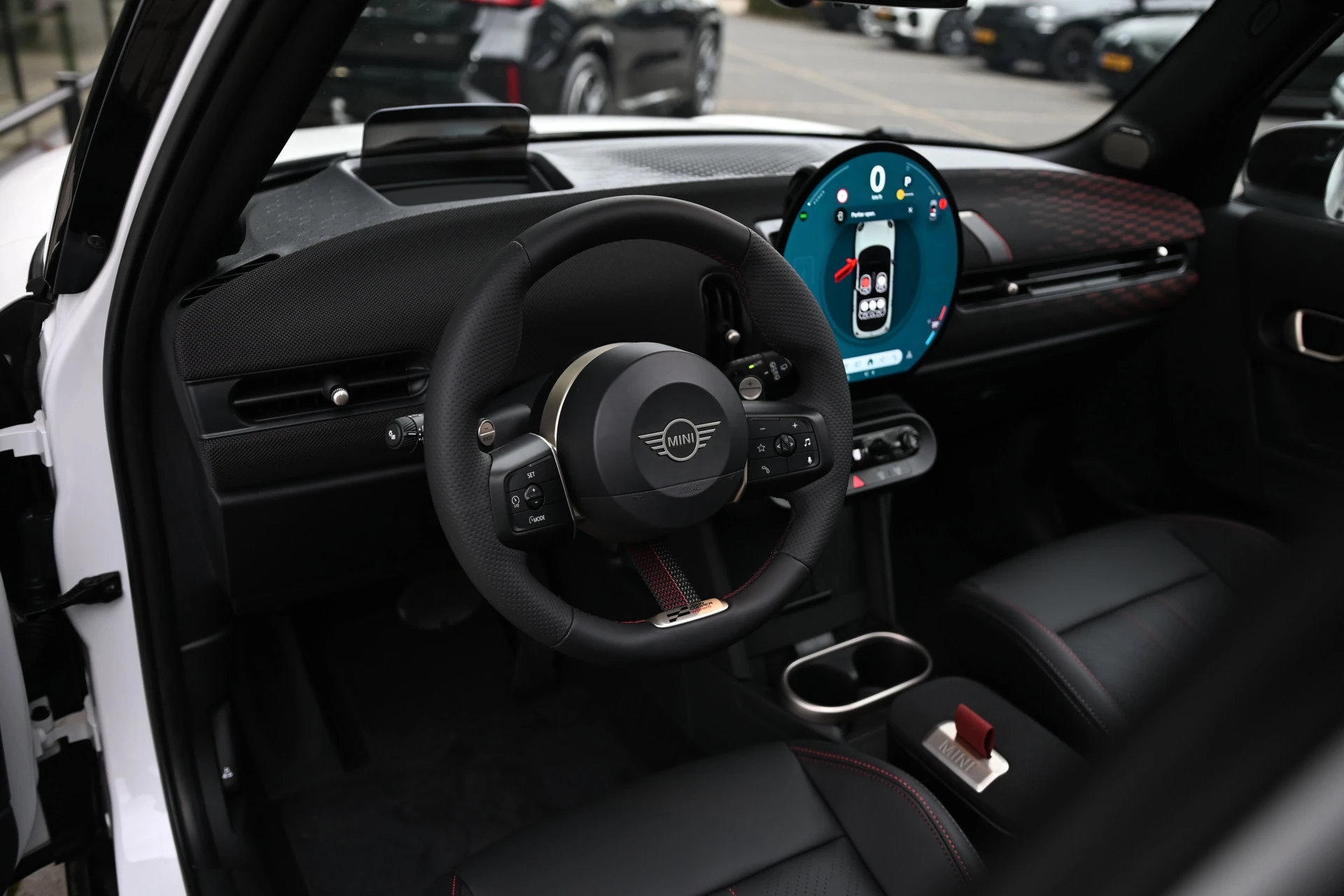 Hoofdafbeelding MINI Cooper