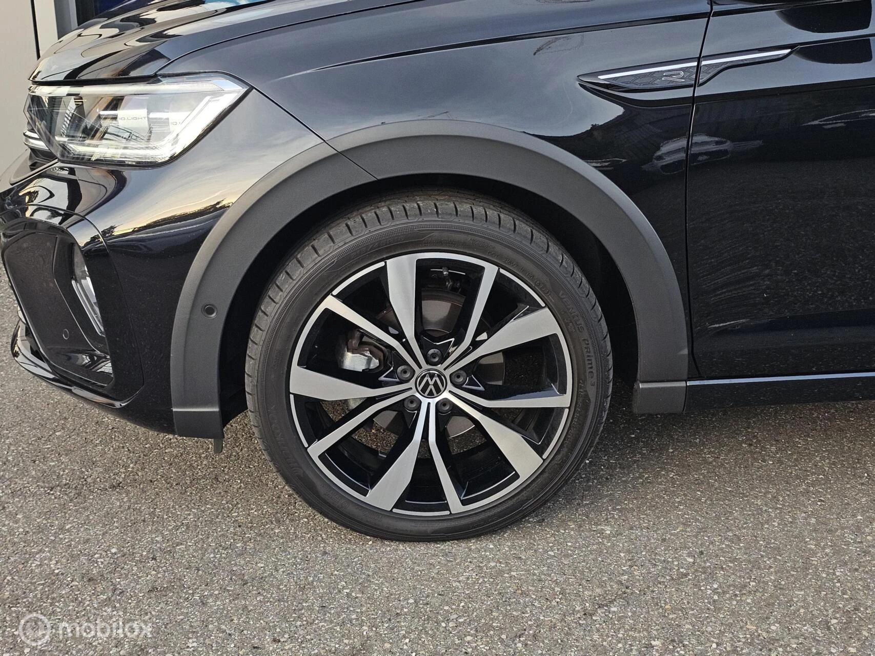 Hoofdafbeelding Volkswagen Taigo