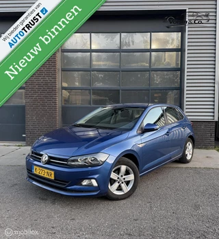 Volkswagen Polo 1.0 Airco Carplay ACC PDC Led 2 sets banden