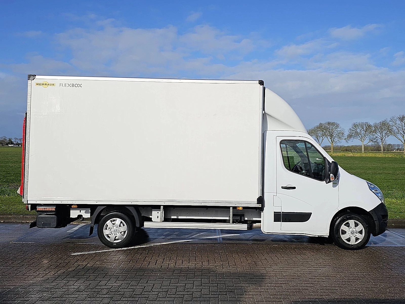 Hoofdafbeelding Renault Master