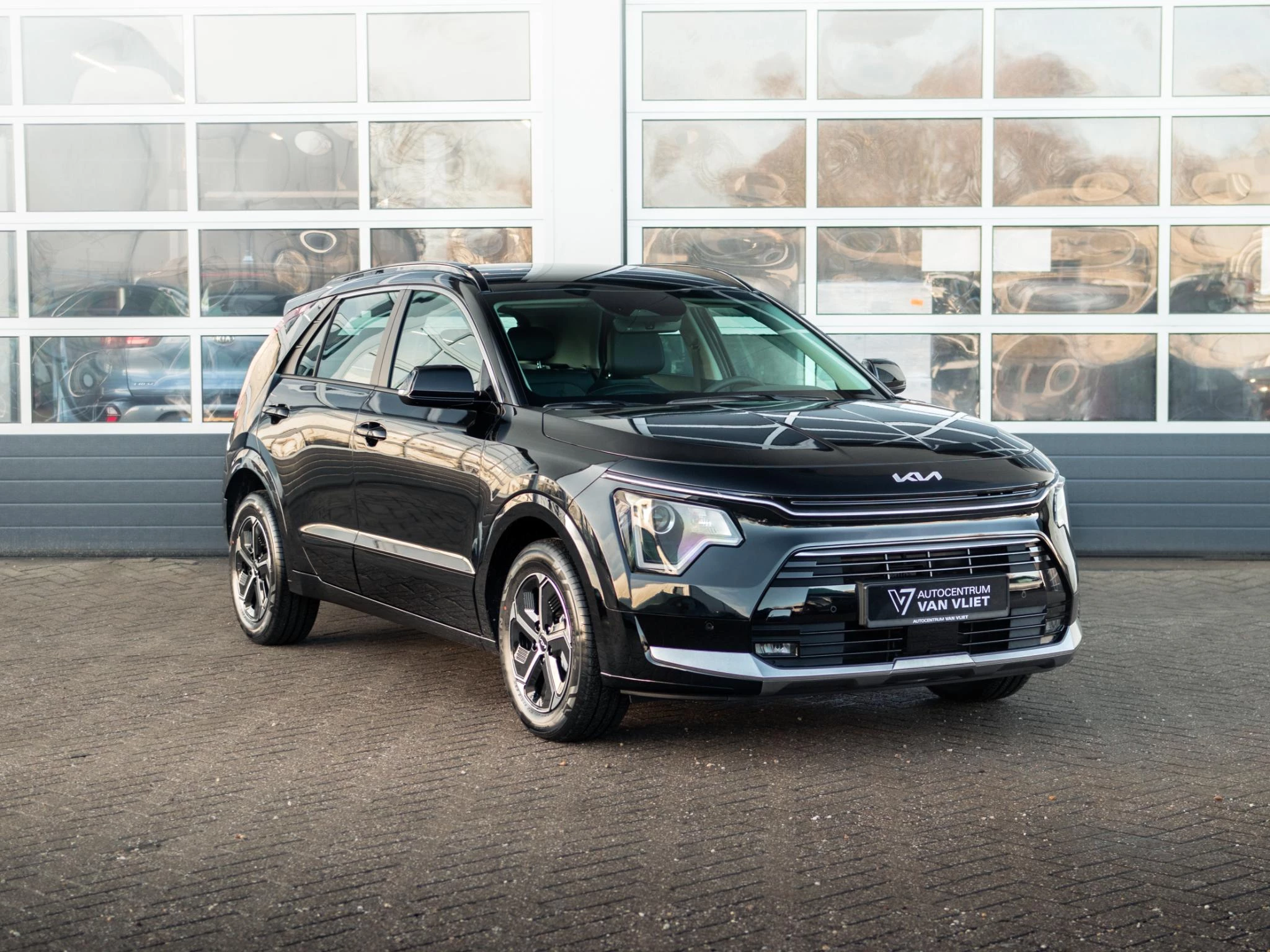 Hoofdafbeelding Kia Niro