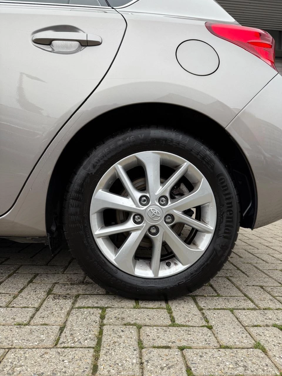 Hoofdafbeelding Toyota Auris