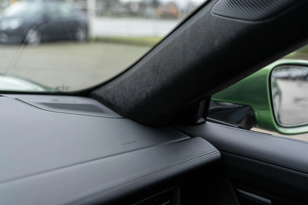 Hoofdafbeelding Porsche Taycan