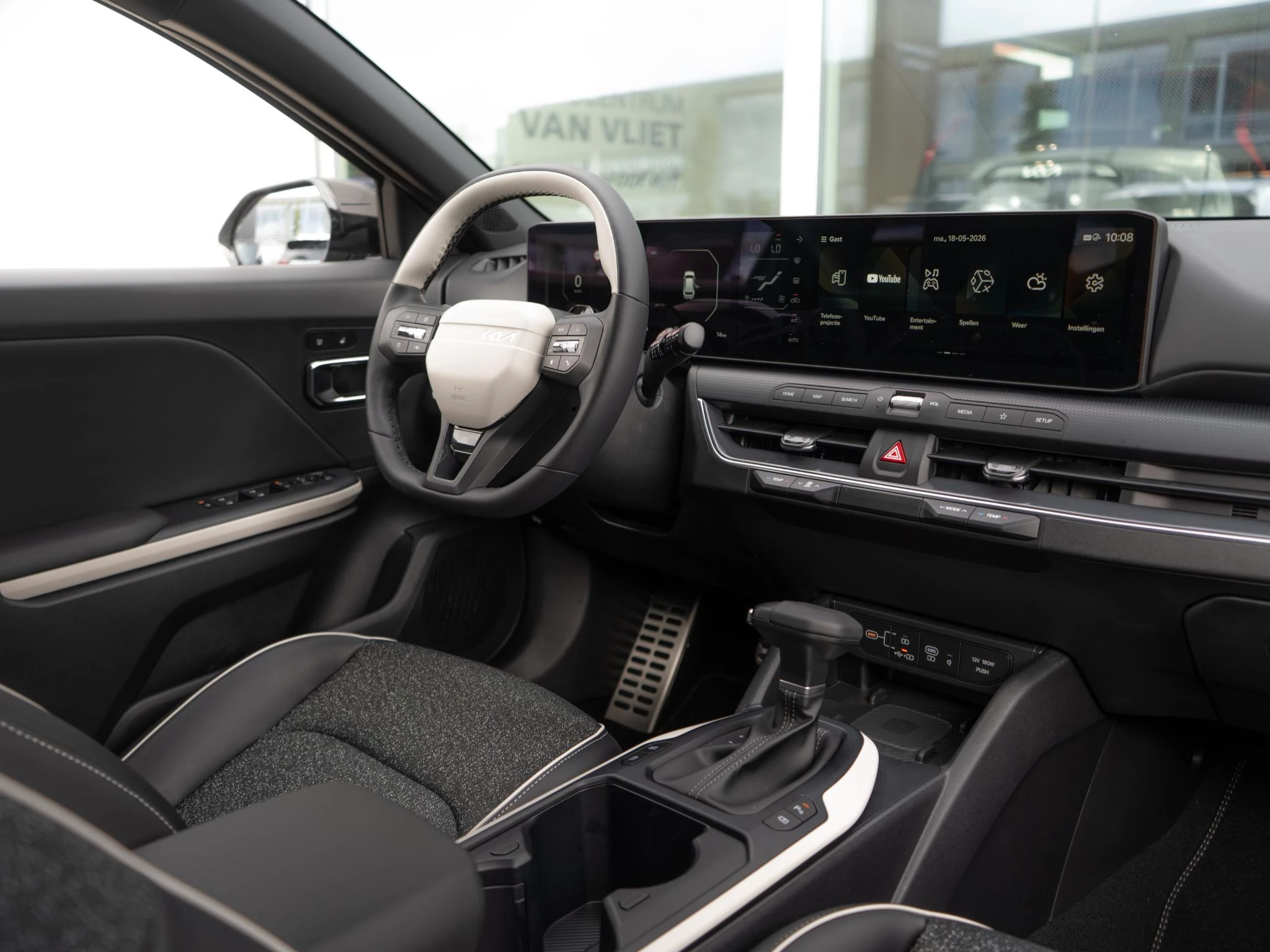 Hoofdafbeelding Kia K4
