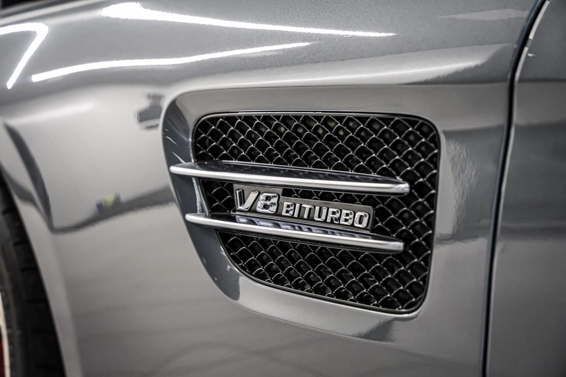 Hoofdafbeelding Mercedes-Benz AMG GT