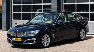 Hoofdafbeelding BMW 3 Serie BMW 3 Serie 320I GT modern, navi, leder,dealer onderhouden