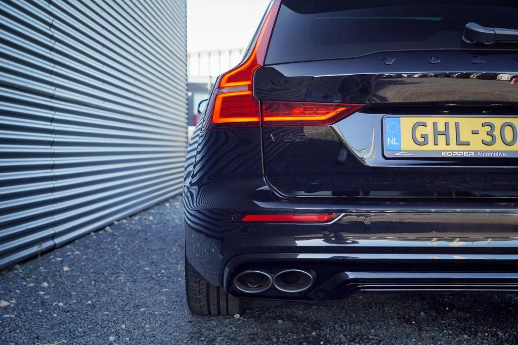Hoofdafbeelding Volvo V60