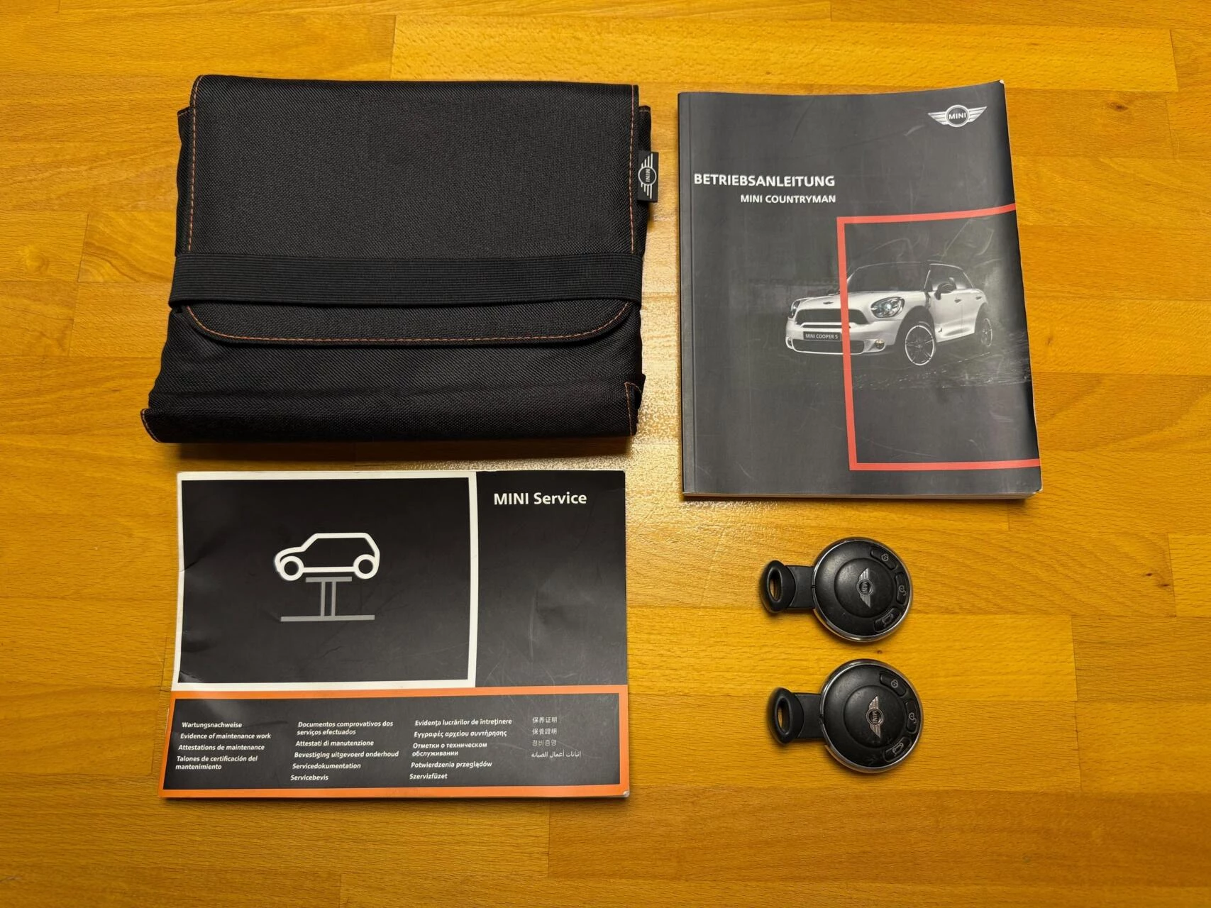 Hoofdafbeelding MINI Countryman