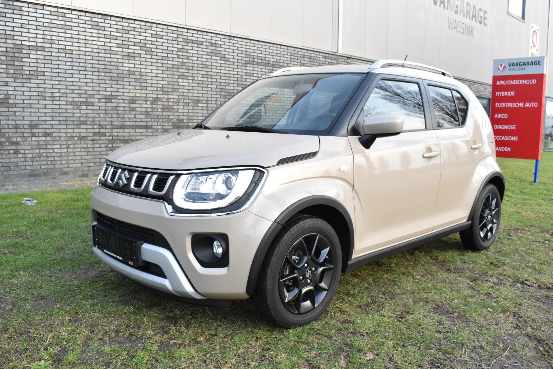 Hoofdafbeelding Suzuki Ignis