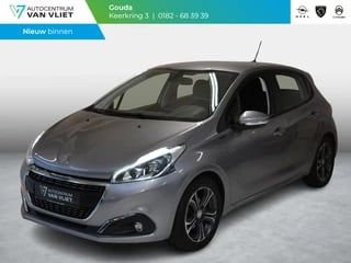 Peugeot 208 1.2 82pk Signature | Navigatie | Parkeersensoren achter | AppleCarplay |