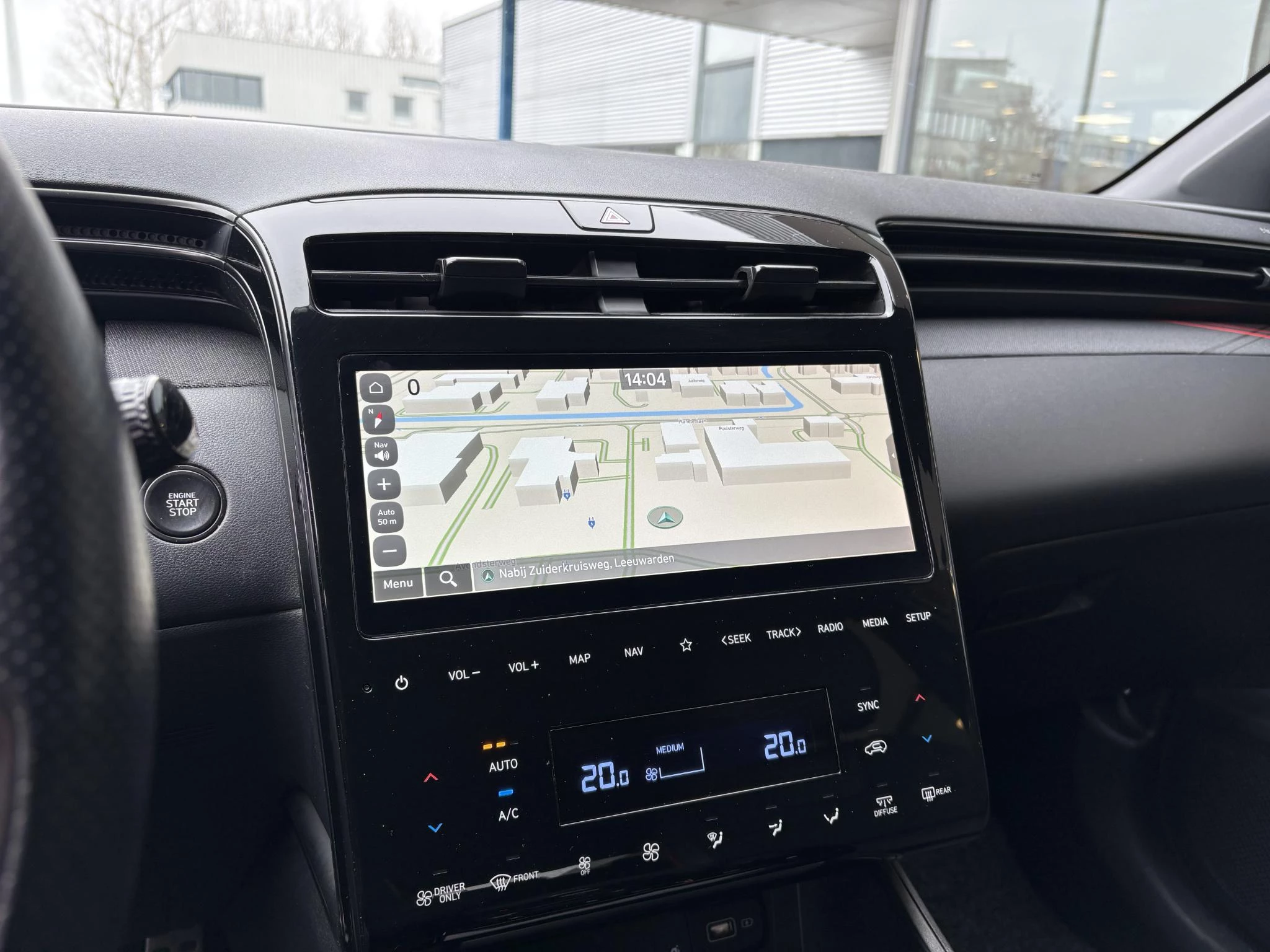 Hoofdafbeelding Hyundai Tucson