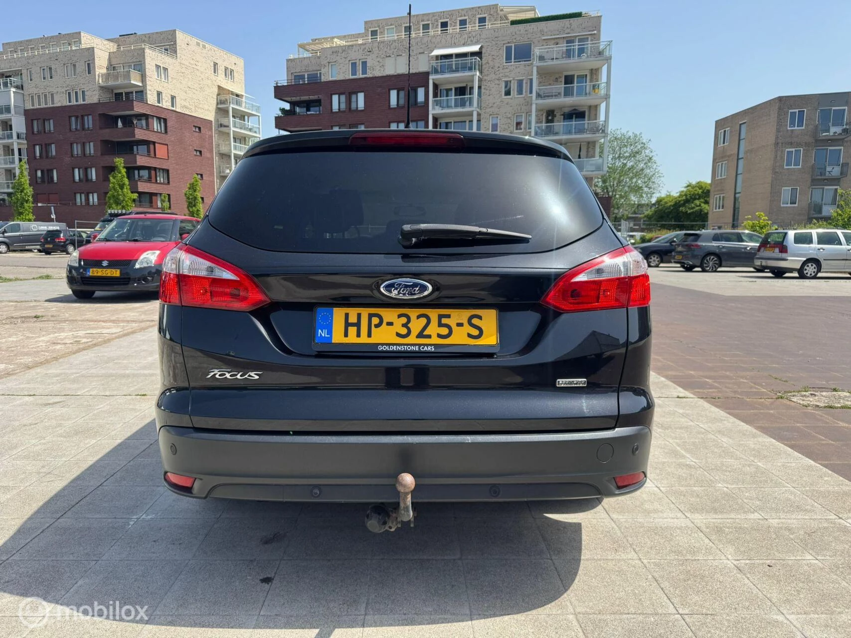Hoofdafbeelding Ford Focus