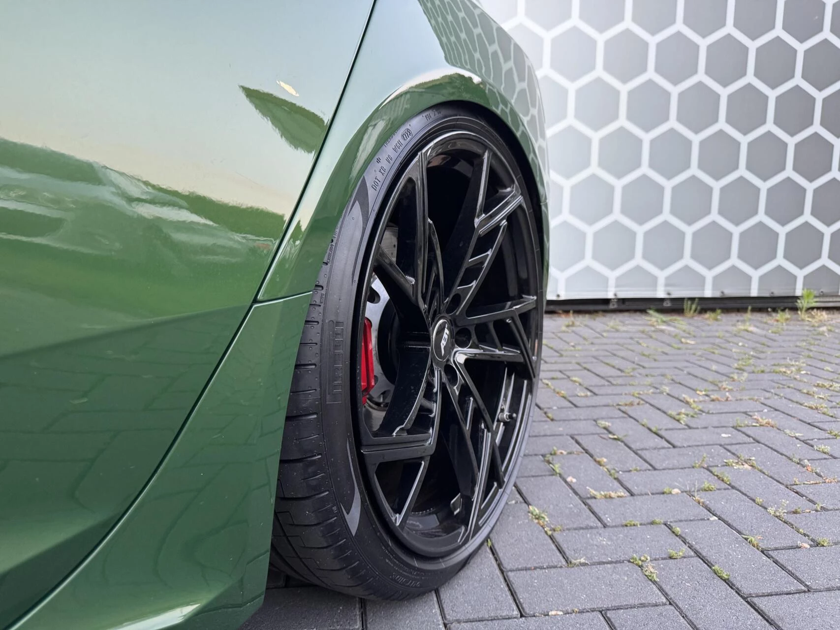 Hoofdafbeelding Audi RS4