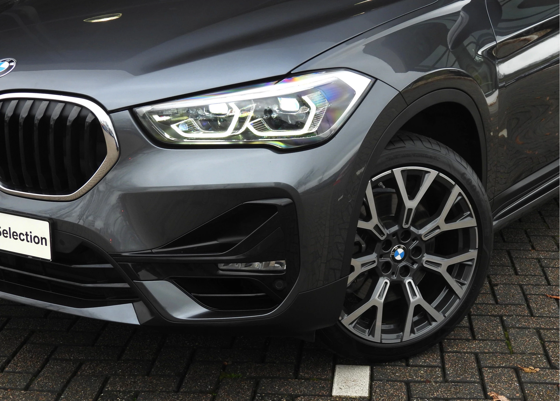 Hoofdafbeelding BMW X1