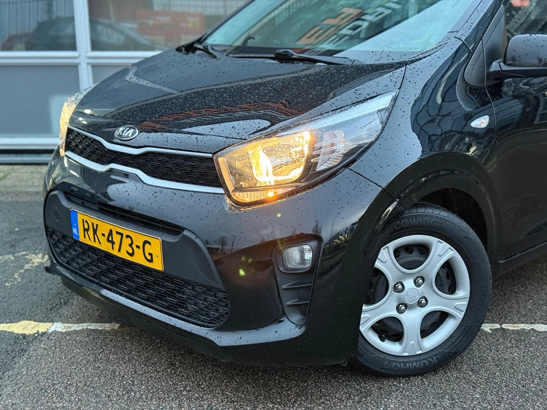 Hoofdafbeelding Kia Picanto