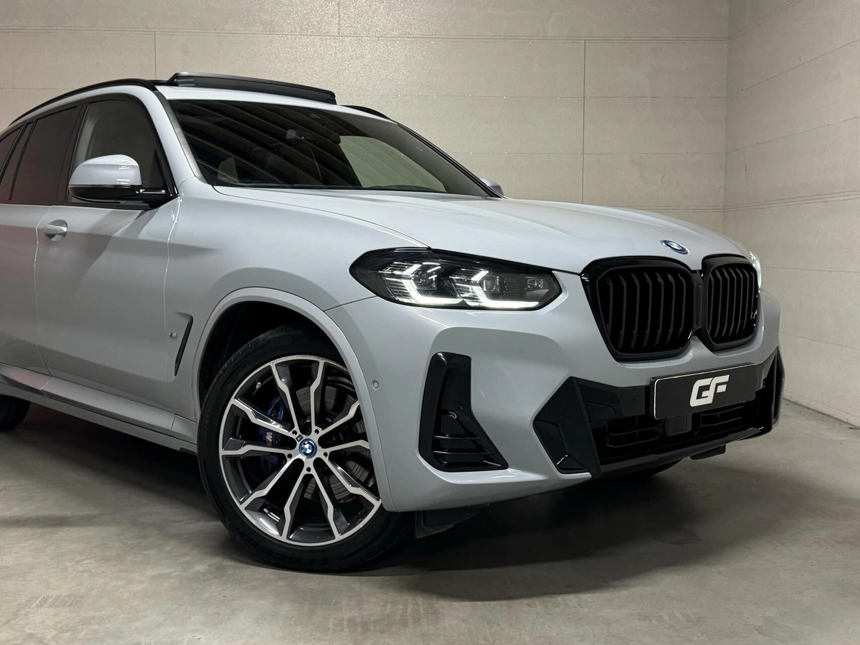 Hoofdafbeelding BMW X3