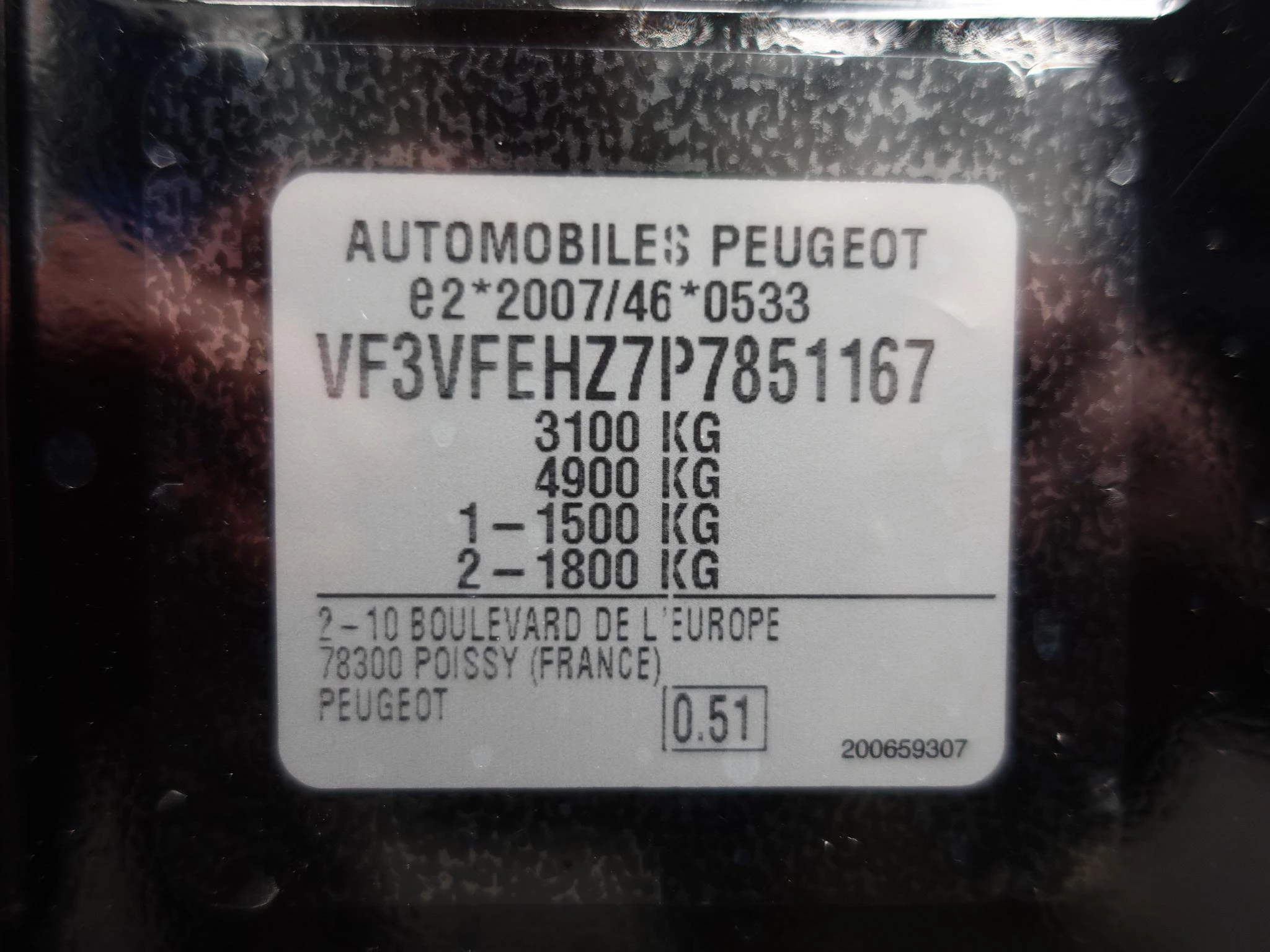 Hoofdafbeelding Peugeot Expert