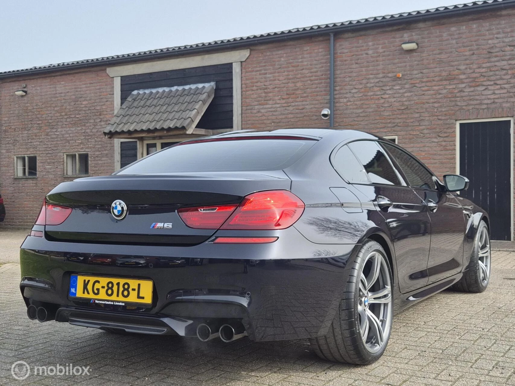 Hoofdafbeelding BMW M6