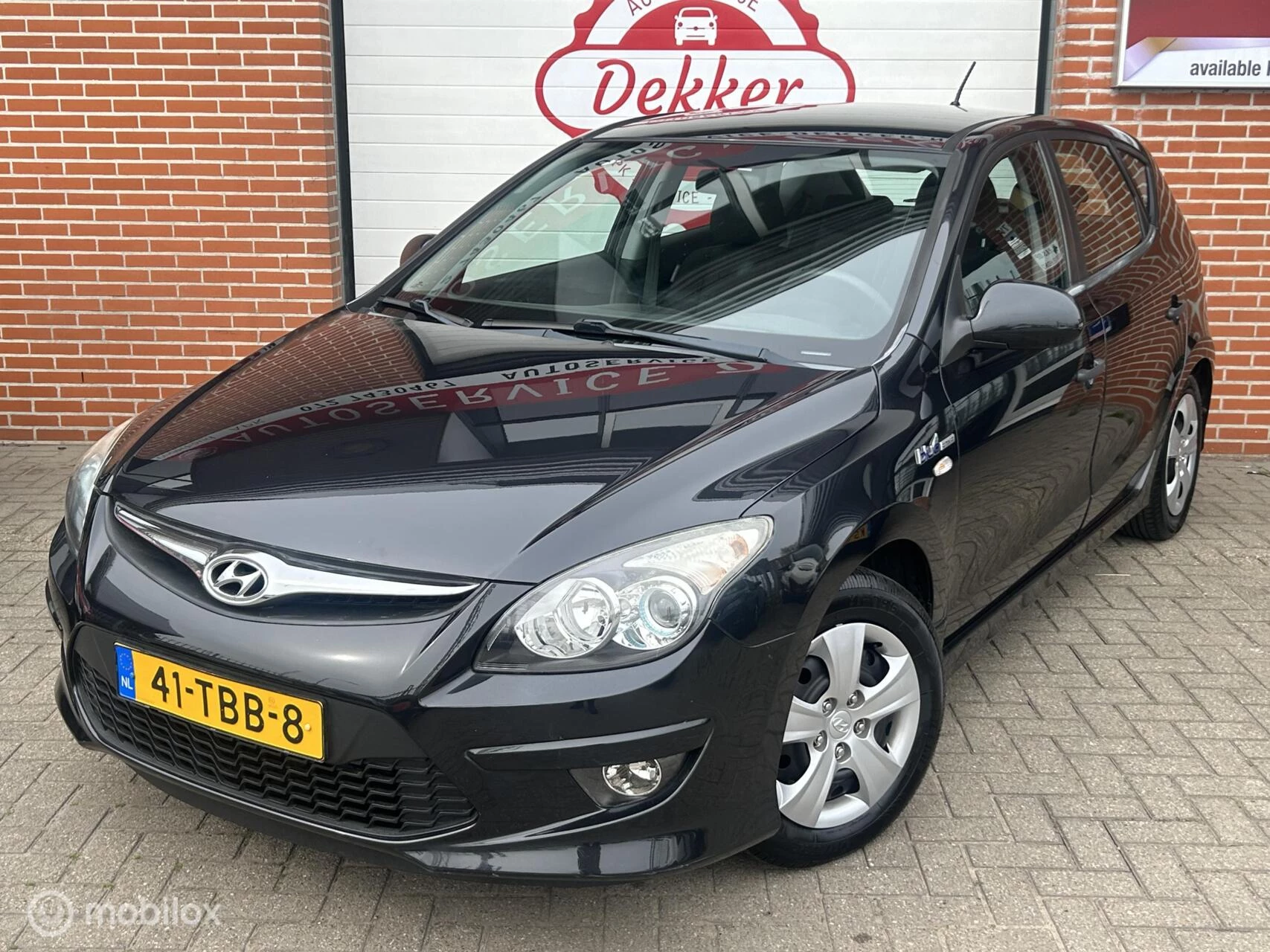 Hoofdafbeelding Hyundai i30