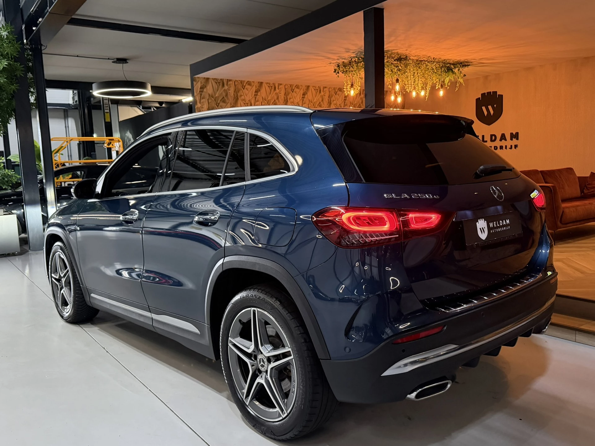 Hoofdafbeelding Mercedes-Benz GLA