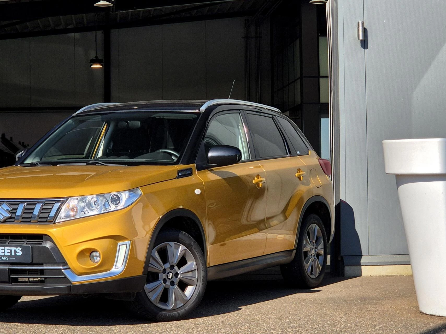 Hoofdafbeelding Suzuki Vitara