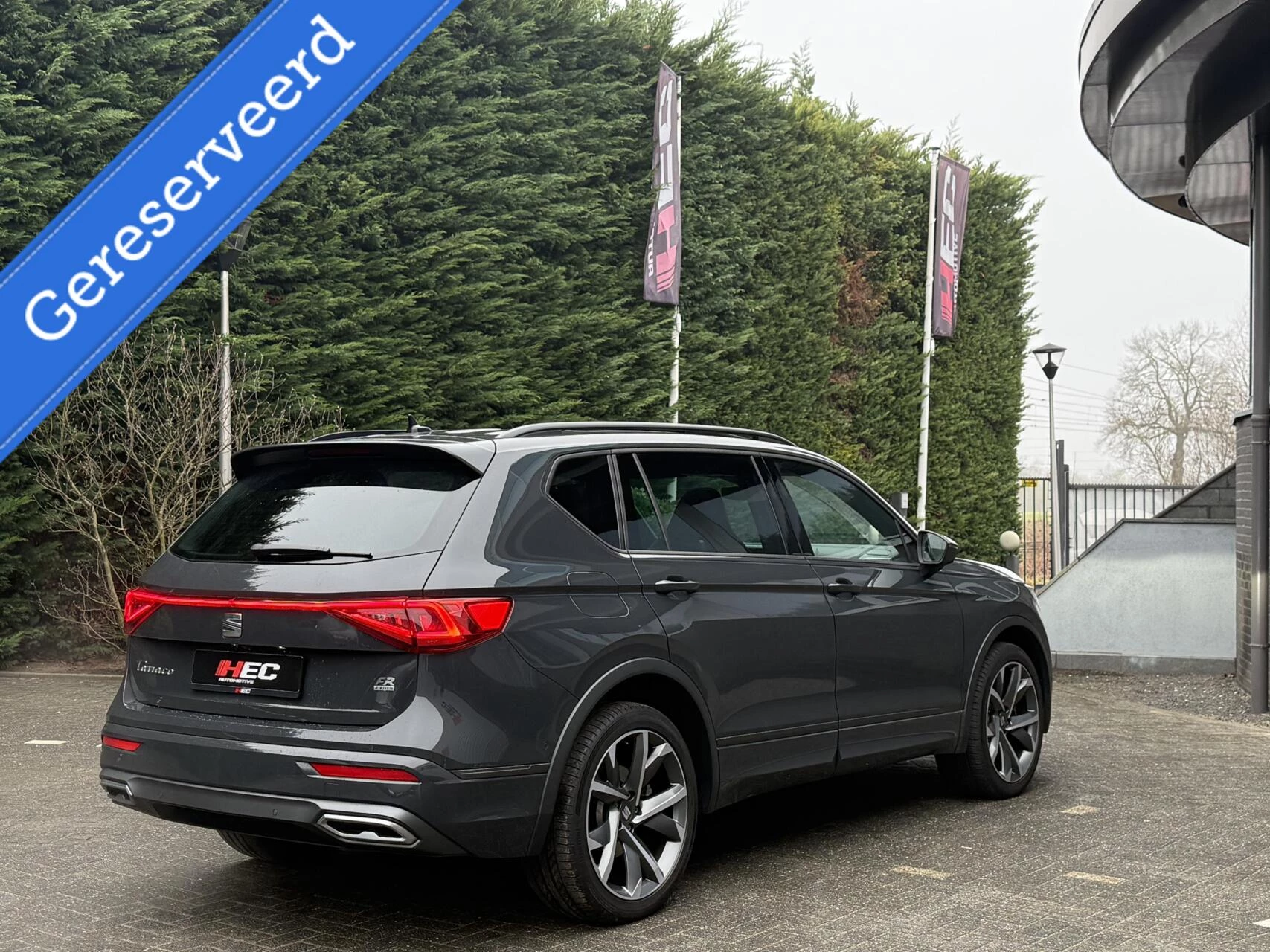 Hoofdafbeelding SEAT Tarraco