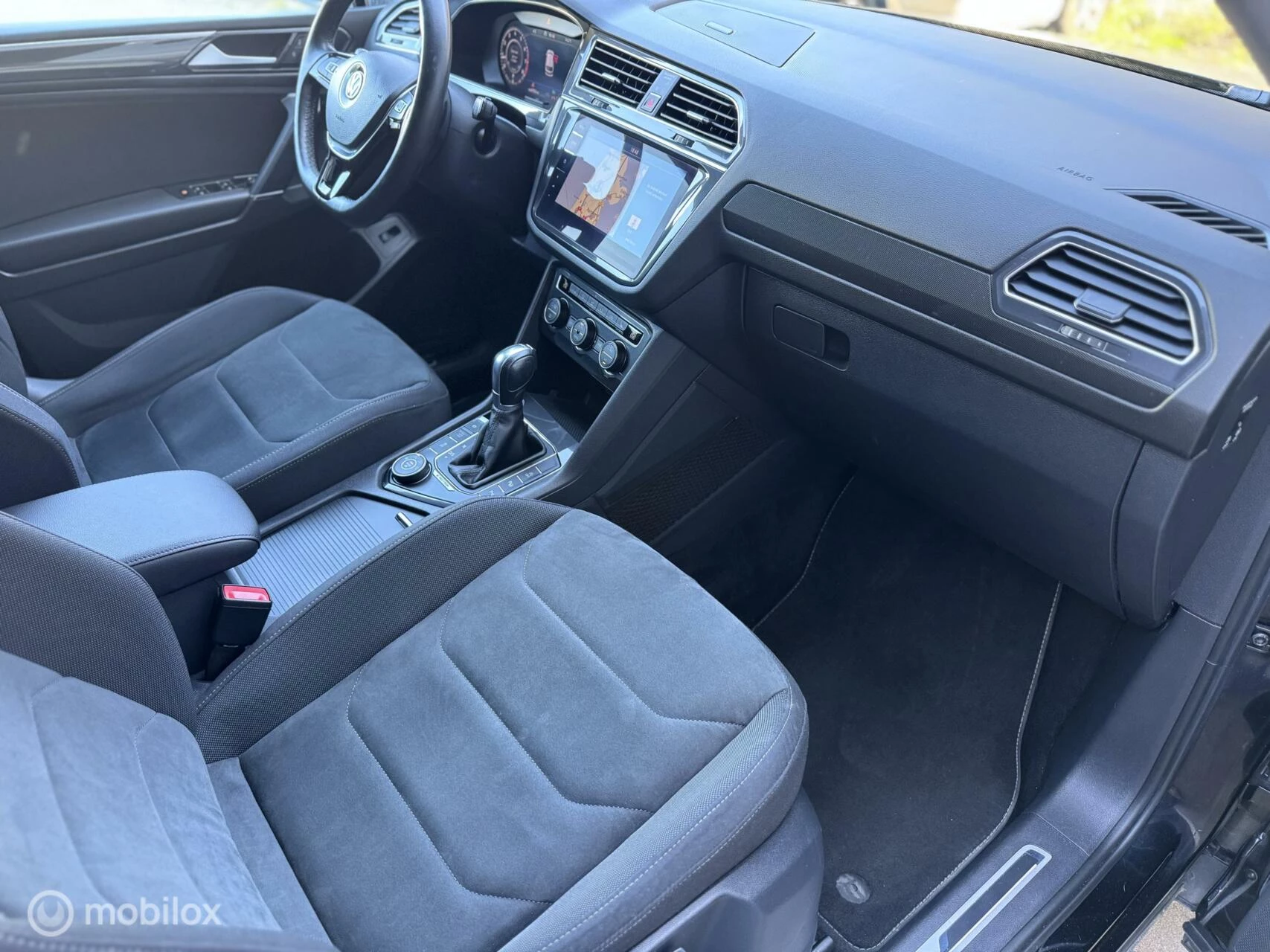Hoofdafbeelding Volkswagen Tiguan Allspace
