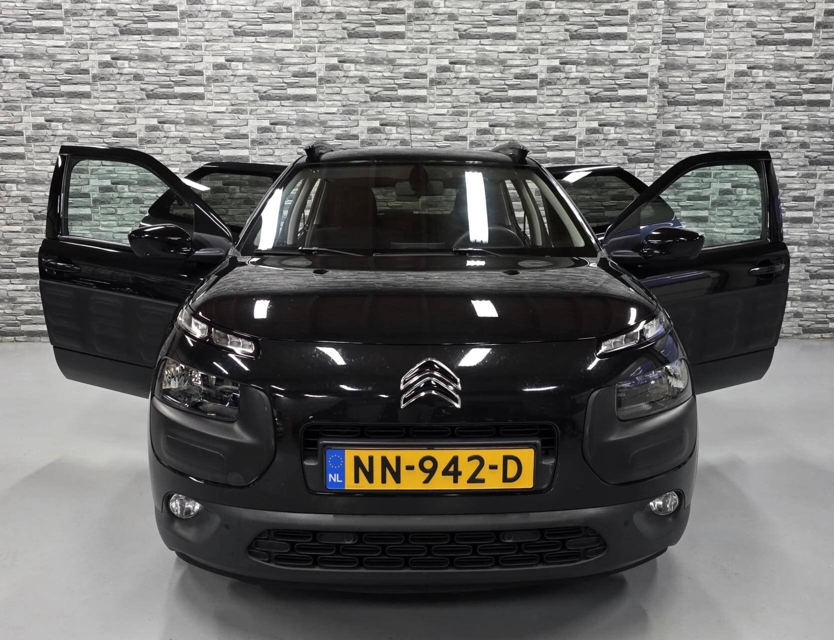 Hoofdafbeelding Citroën C4 Cactus