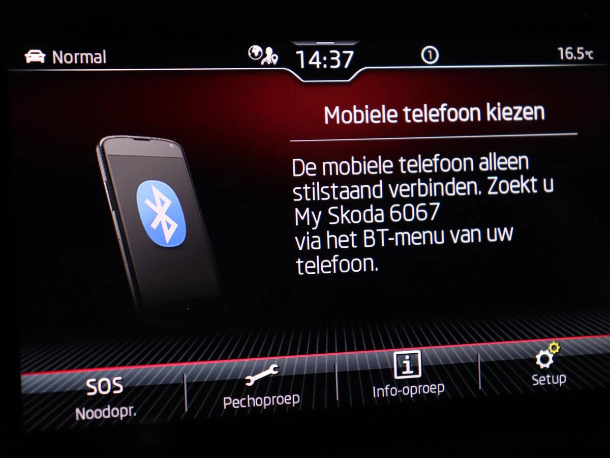 Hoofdafbeelding Škoda Superb