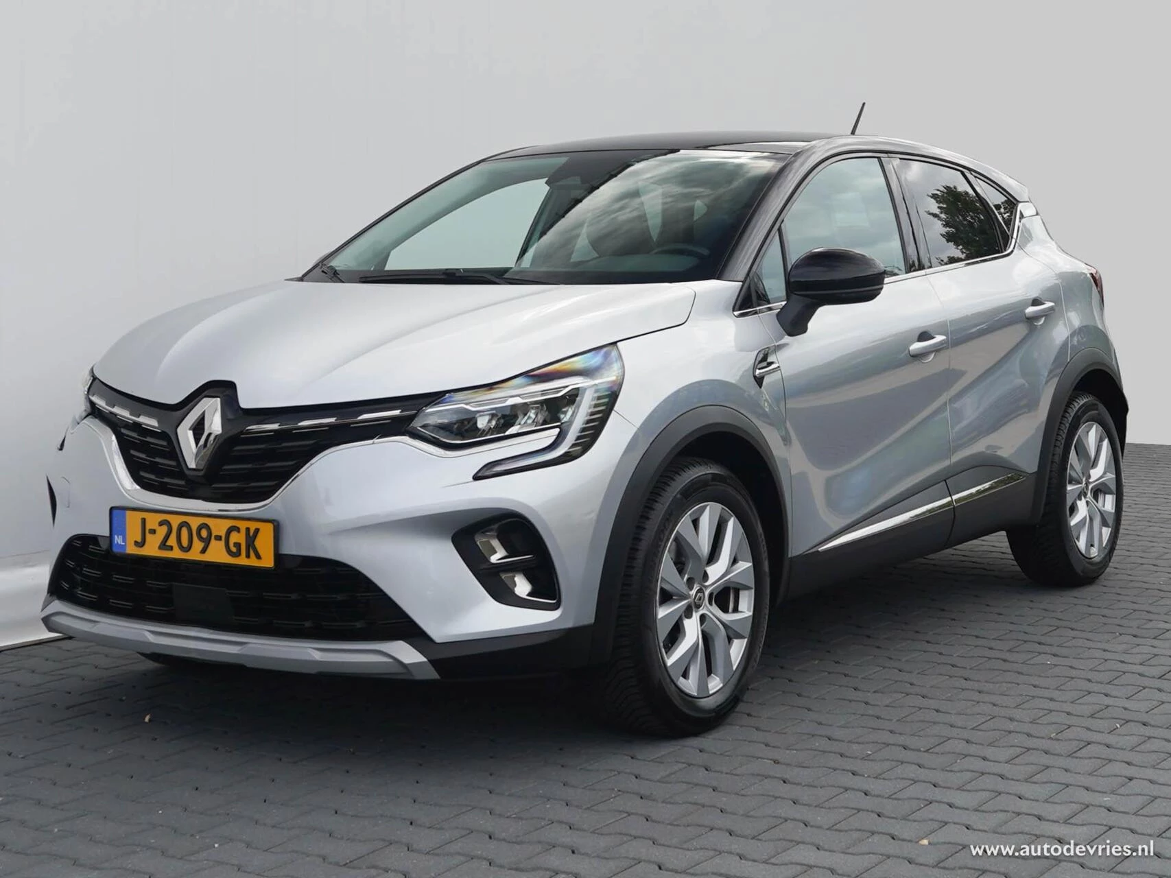 Hoofdafbeelding Renault Captur