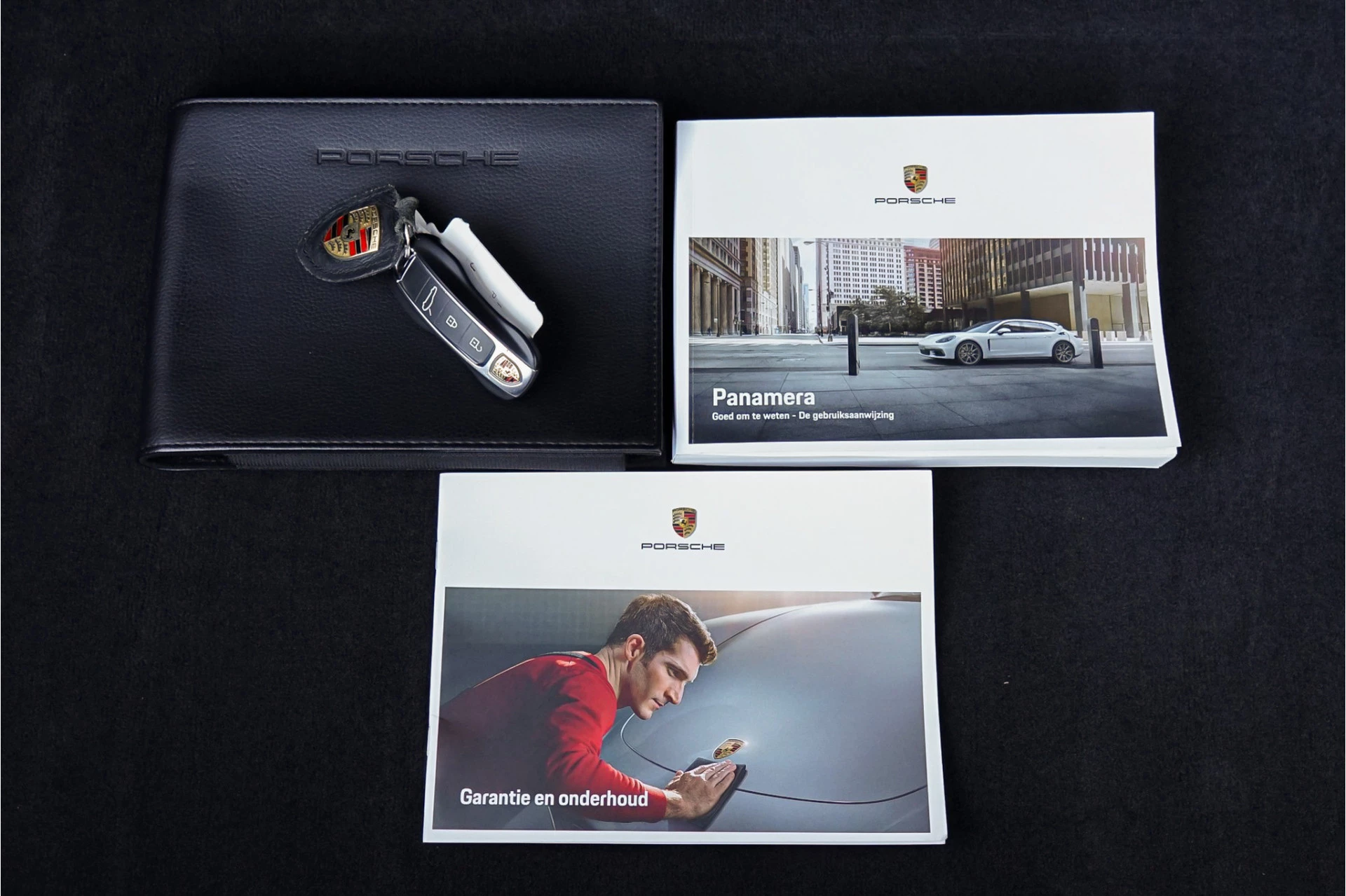 Hoofdafbeelding Porsche Panamera