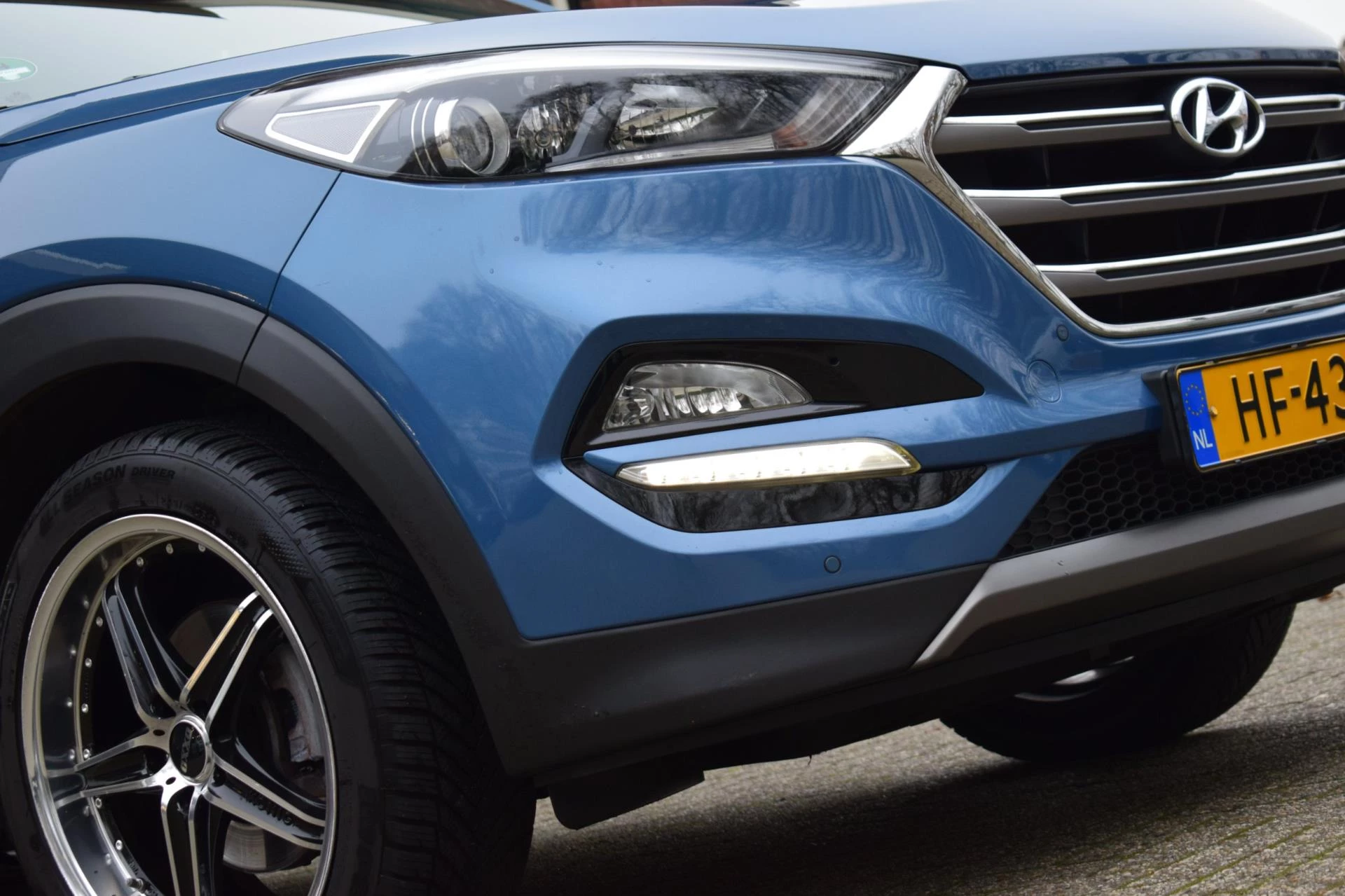 Hoofdafbeelding Hyundai Tucson