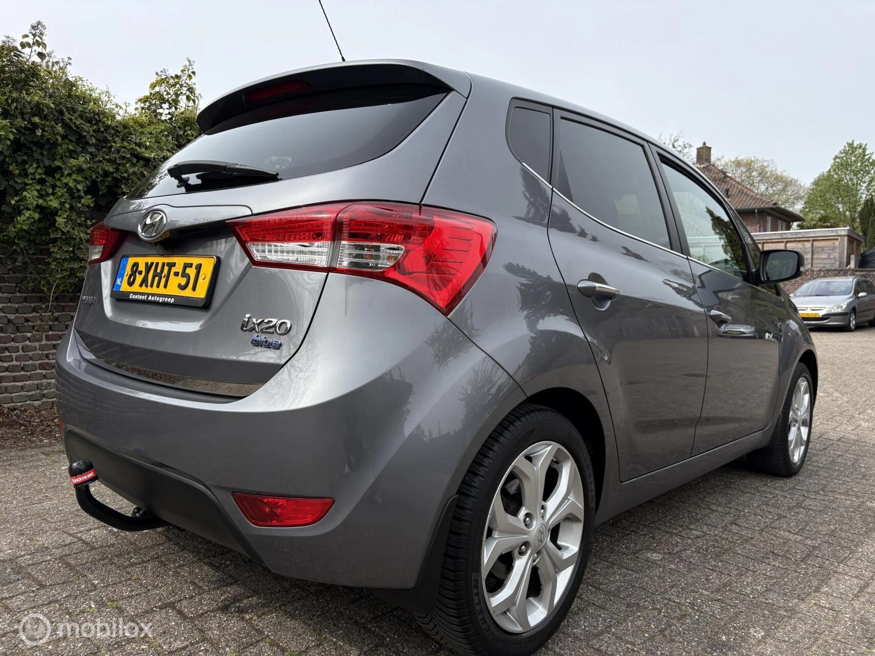 Hoofdafbeelding Hyundai ix20