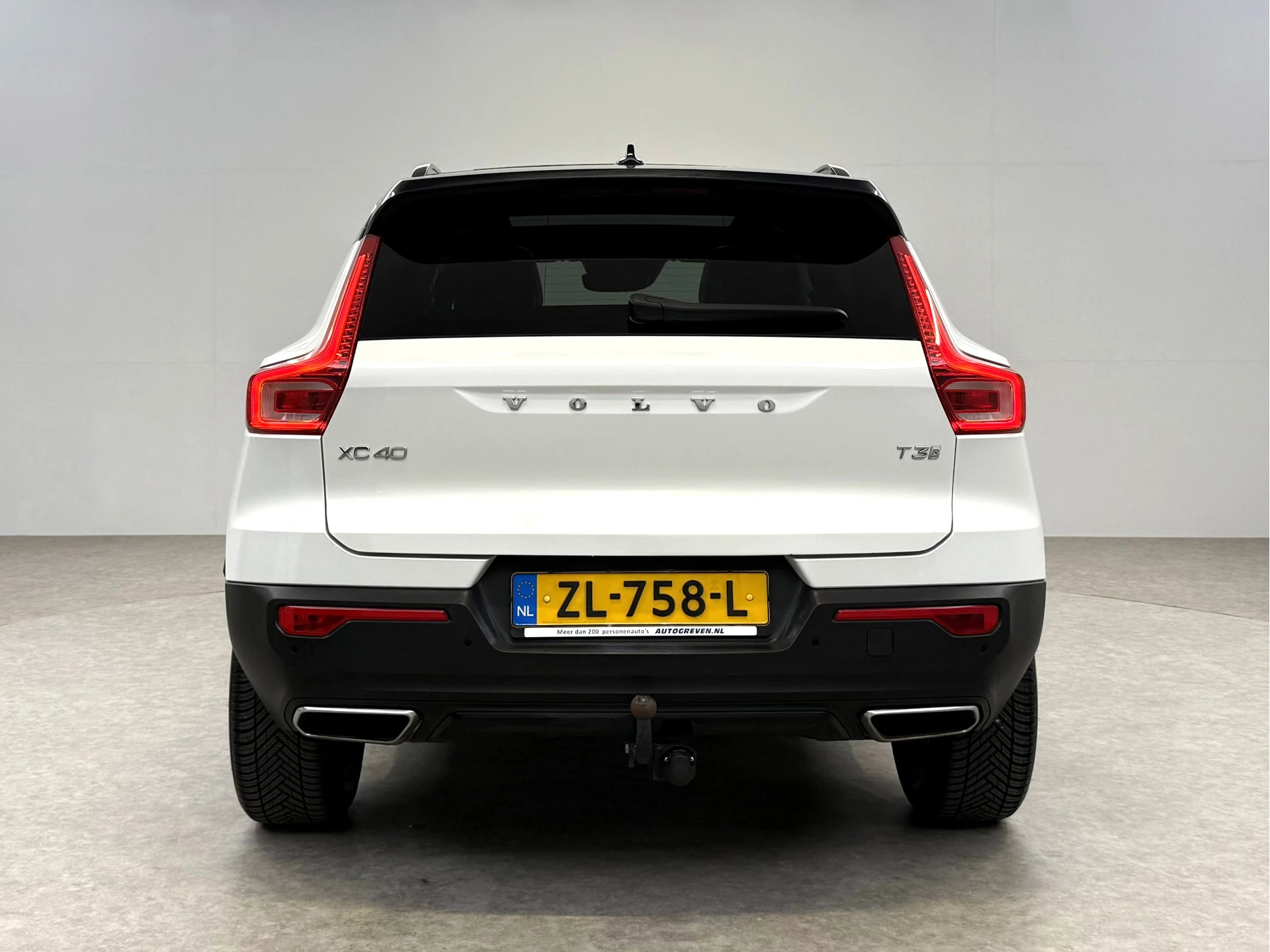 Hoofdafbeelding Volvo XC40