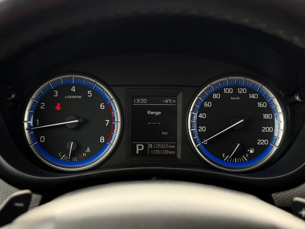 Hoofdafbeelding Suzuki S-Cross