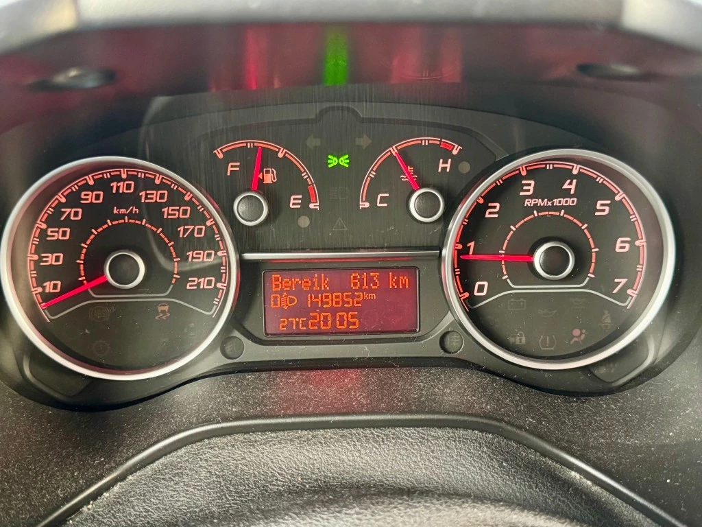Hoofdafbeelding Fiat Doblò