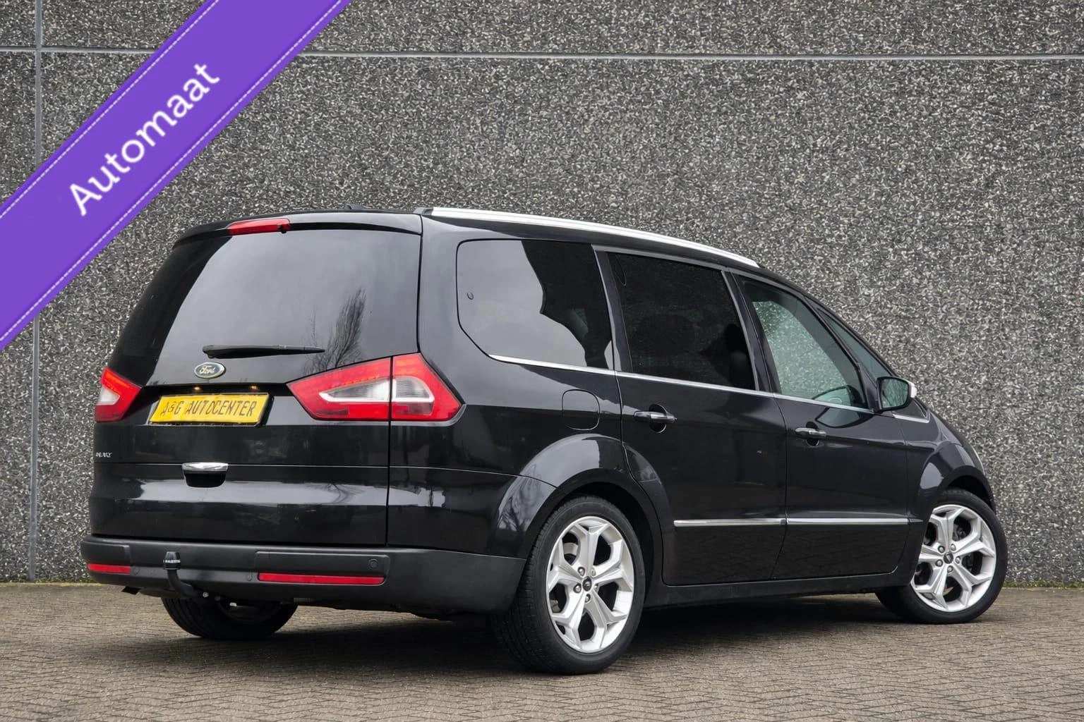 Hoofdafbeelding Ford Galaxy