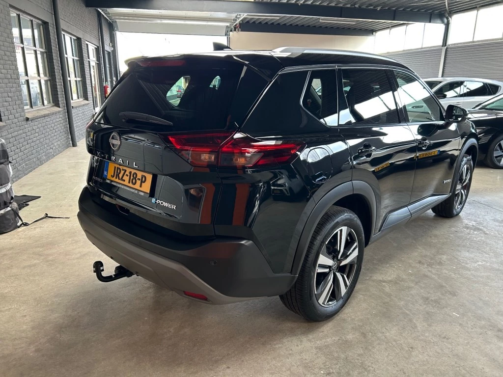 Hoofdafbeelding Nissan X-Trail