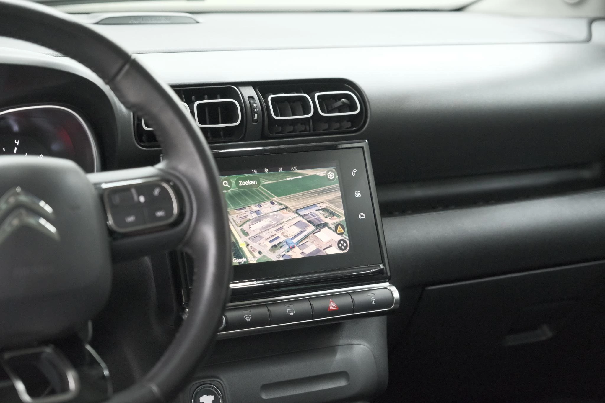 Hoofdafbeelding Citroën C3 Aircross